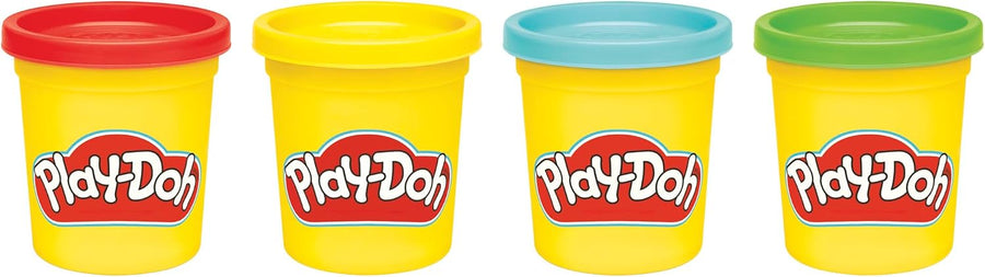 Play-Doh Classic Color 4-Pack G0688 — image 2