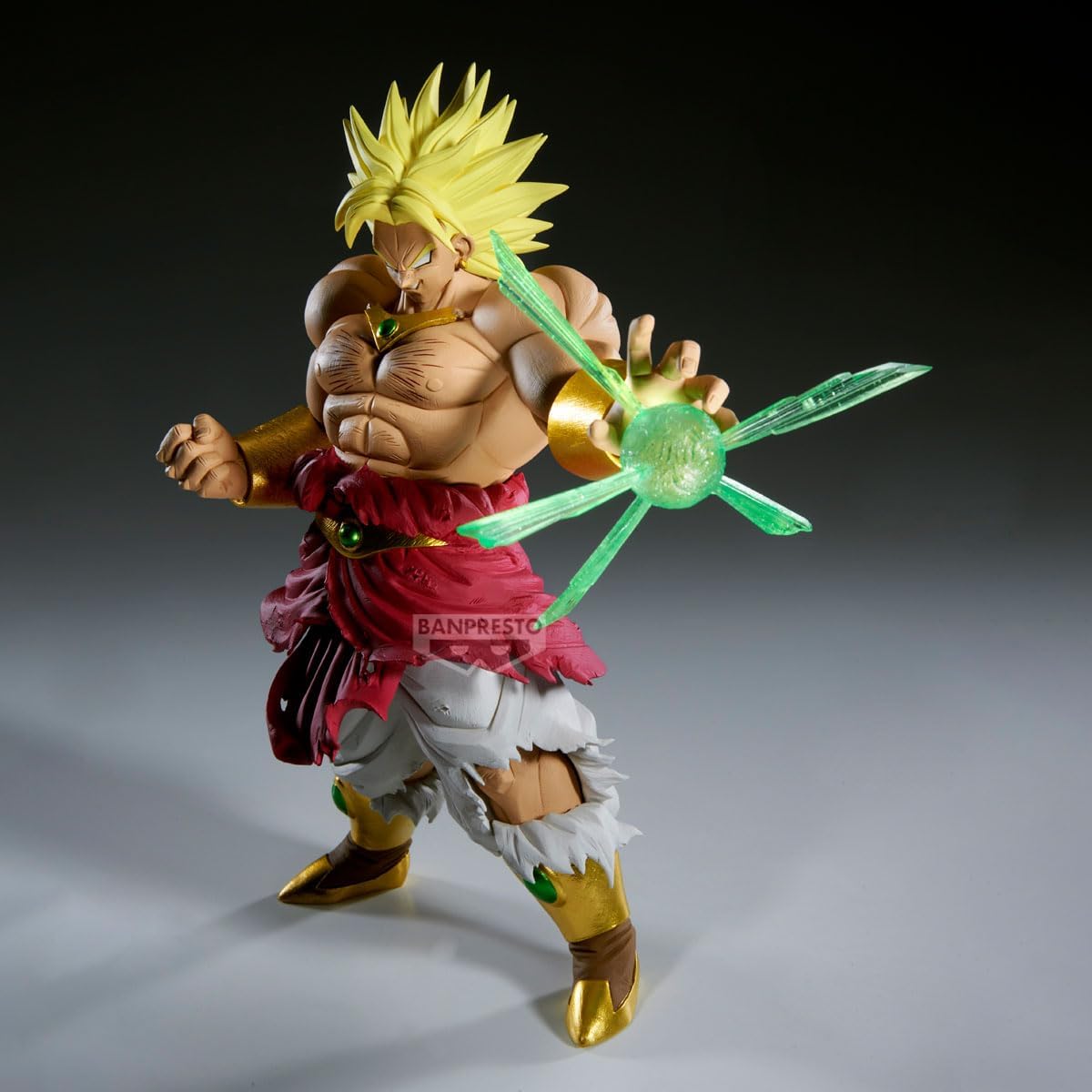 Dragon Ball Gx Materia Broly PZ71491P — image 6
