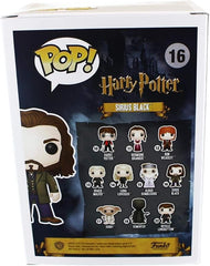 Funko Pop! Movies Harry Potter Sirius Black FU6570