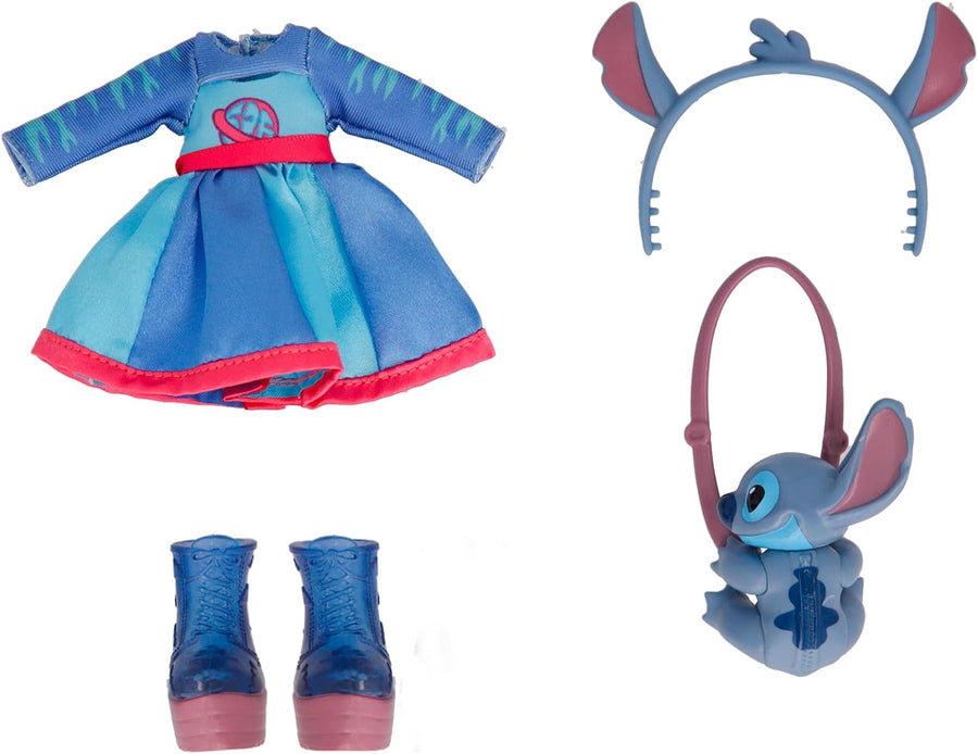 Cry Babies Bff Disney Stitch Doll 921443 — image 5
