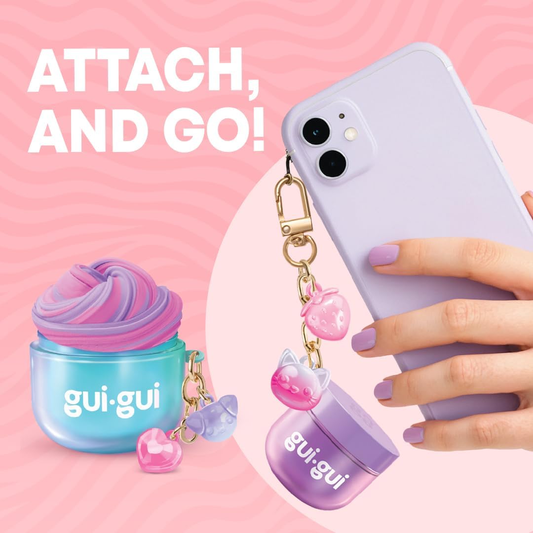 Gui Gui Slime Mini Single Pack – Pocket Slime Fun - Colorland Toys