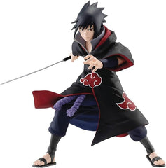 Banpresto Naruto Uchiha Sasuke Ⅳ BP89812P - Colorland Toys
