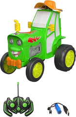 Remote Control Crazy Jumping Car 2101-A - Colorland Toys
