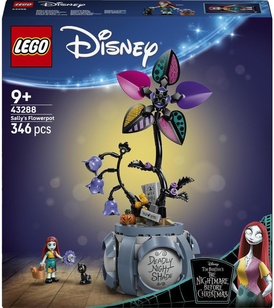 LEGO 43288 Sally's Flowerpot LEGO-6589964 - Colorland Toys