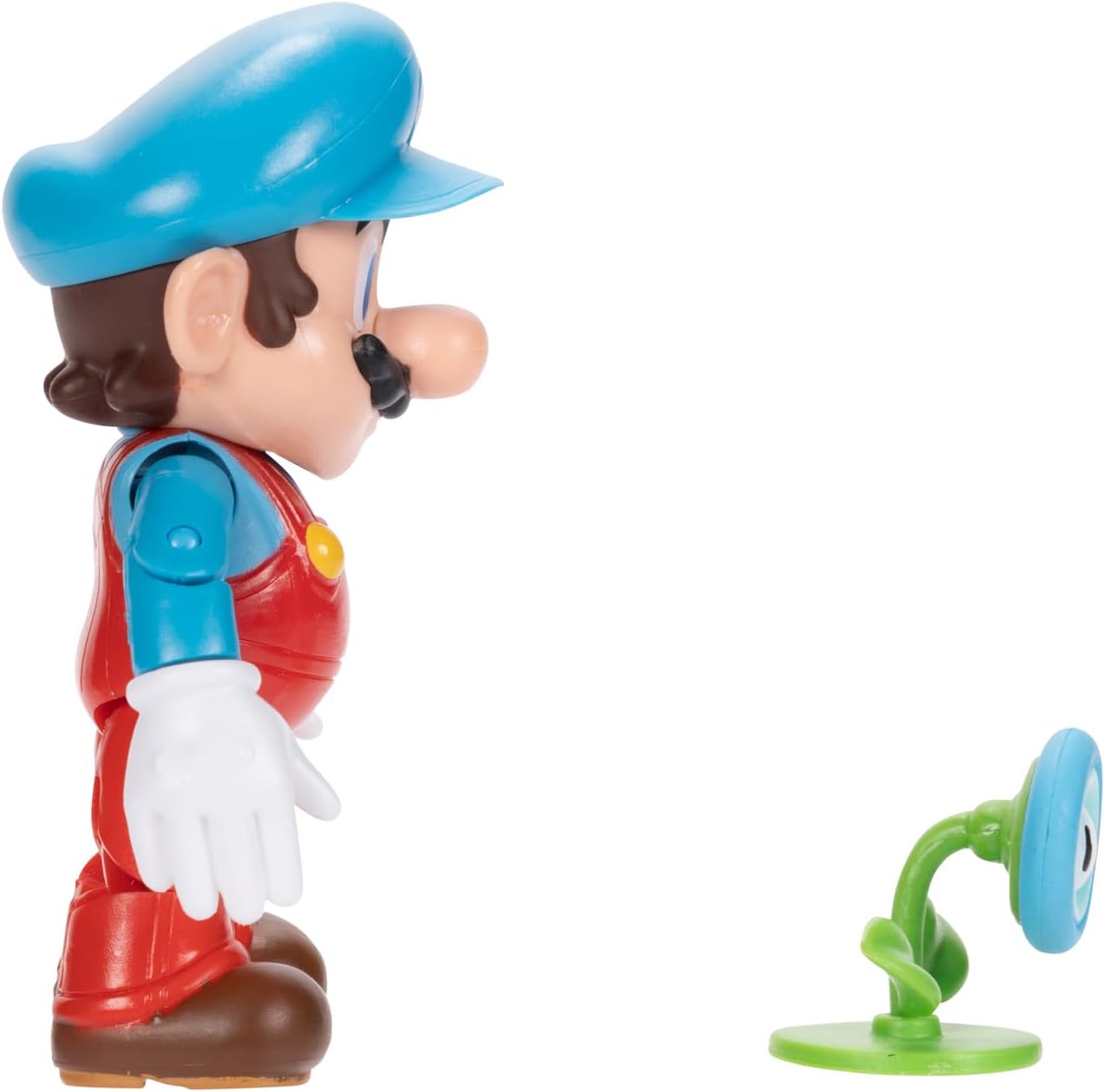 World of Nintendo Super Mario Action Figure 4inch Asst 40678