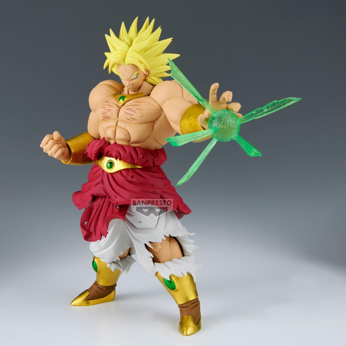 Dragon Ball Gx Materia Broly PZ71491P — image 2