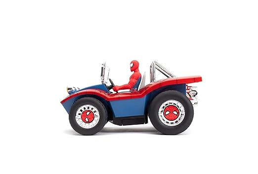 Marvel Spider-Man RC Buggy 1:24 253223025