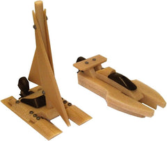 Real Construction Action Boat Set 98731