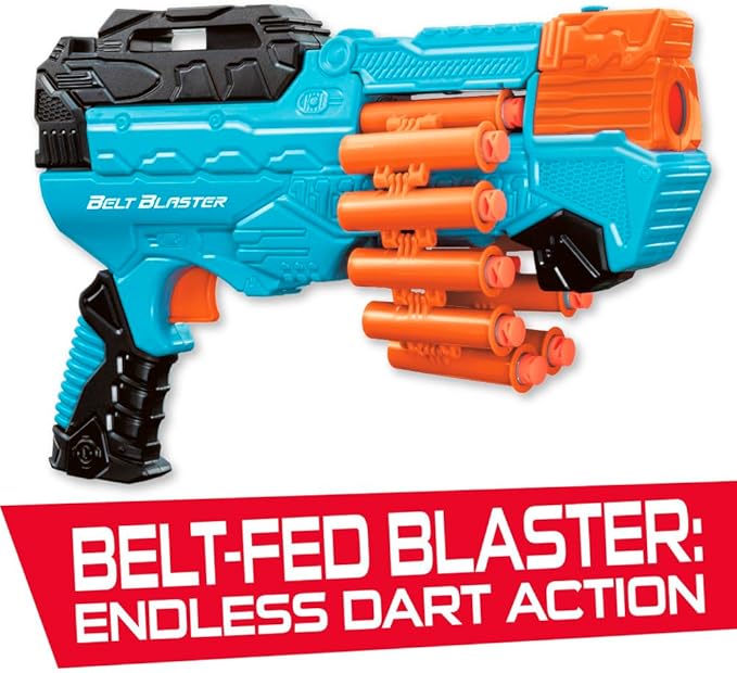 Buzz Bee Toys Air Warriors Belt Blaster 45803