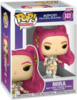Funko Pop! Animation: KPop! Demon Hunters - Mira FU95805