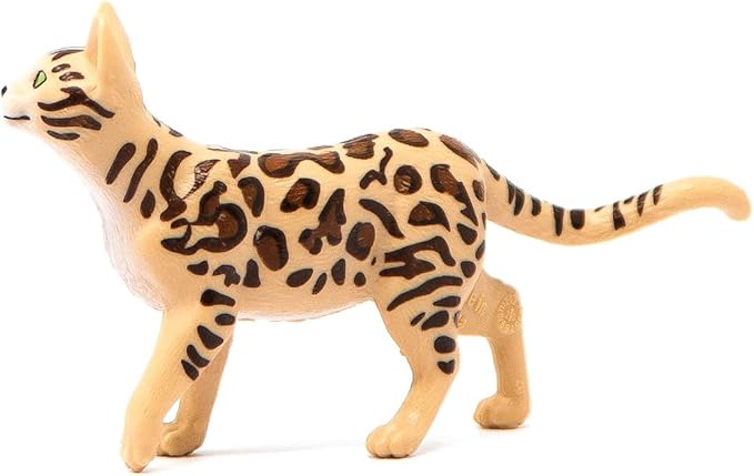 Schleich Bengal Cat 13918 - Colorland Toys
