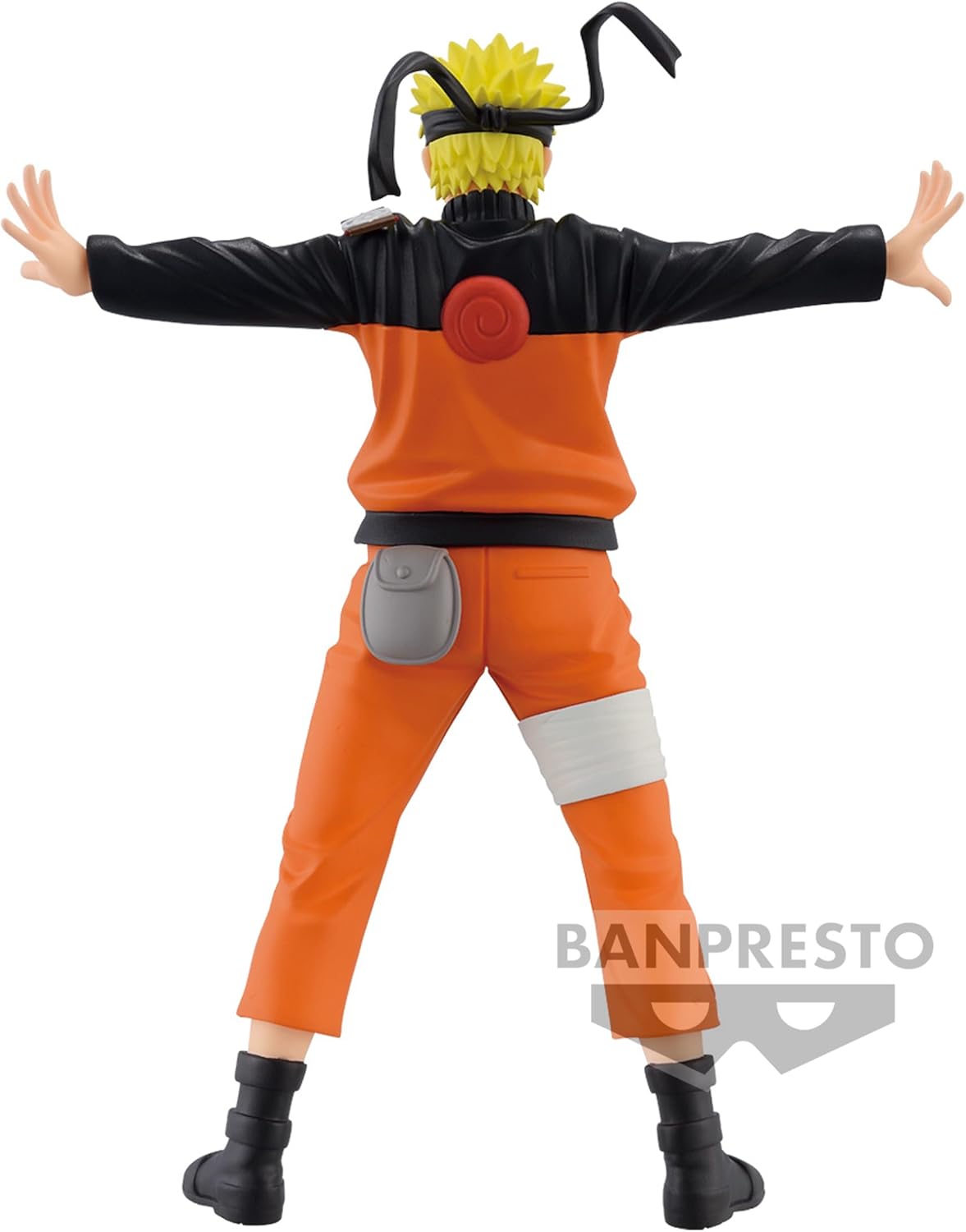 Banpresto Naruto Shippuden Panel Spectacle Uzumaki Naruto BP89541P