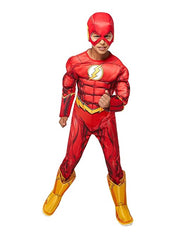 Rubies The Flash Costume Dress Set 33690