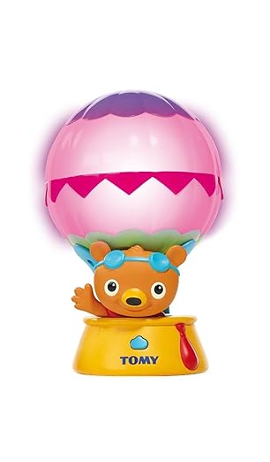 Tomy Play To Learn - Colour Discovery Hot Air Balloon E72375