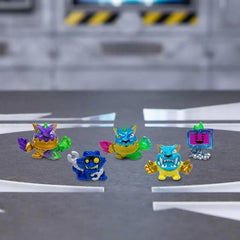 MrBeast Lab Swarms Atomic Series Mystery Figure 5-Pack 24746 - Colorland Toys