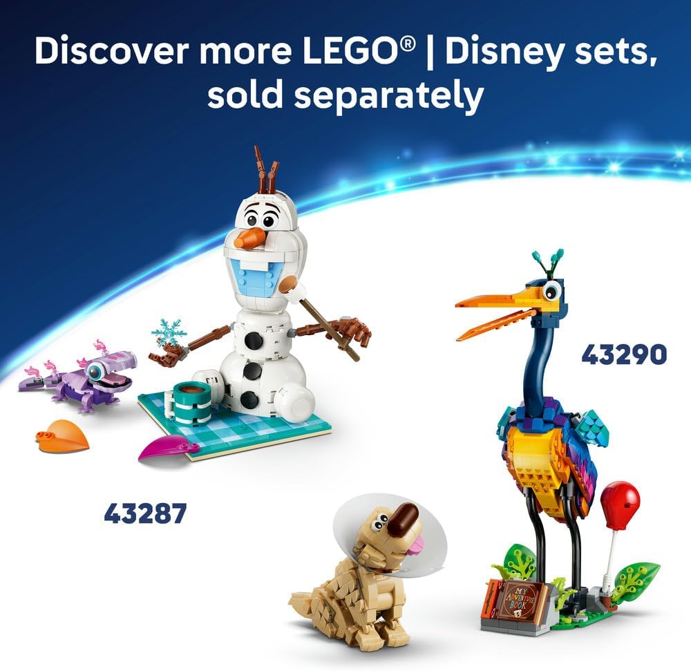 LEGO 43288 Sally's Flowerpot LEGO-6589964 - Colorland Toys