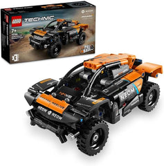 LEGO Technic Neom McLaren Extreme E Race Car 42166