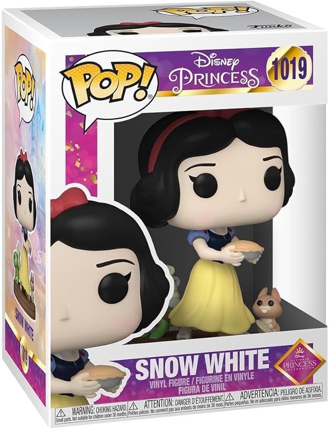Funko Pop! Disney Ultimate Princess Snow White FU55973