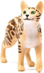 Schleich Bengal Cat 13918 - Colorland Toys