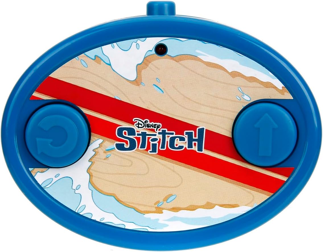 Disney Stitch Radio Control Surfer Stitch 25cm 253074009