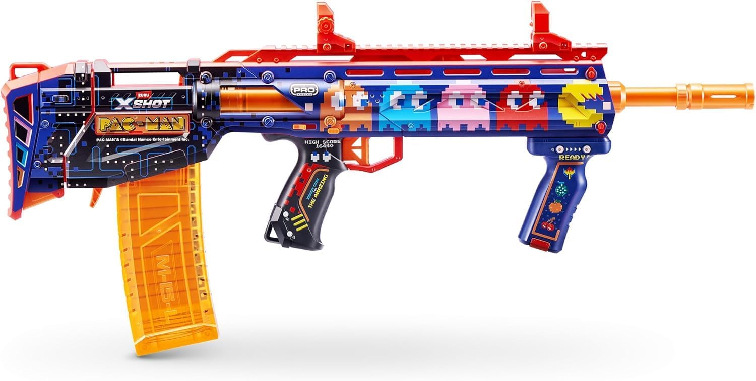 X-Shot Skins Pro Sinister PacMan XS-36812