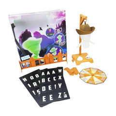 Hangman Classic Word Guessing Game 11200 - Colorland Toys