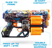 X-Shot Jurassic World Skins Dread Blaster 36754