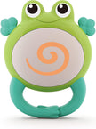Hola Animal Orchestra Rattle - Frog E318B-2