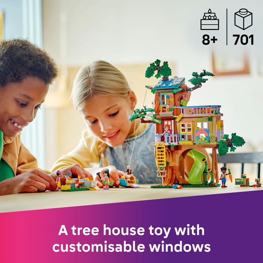 LEGO Friendship Tree House Hangout V29 6526852/42652 - Colorland Toys