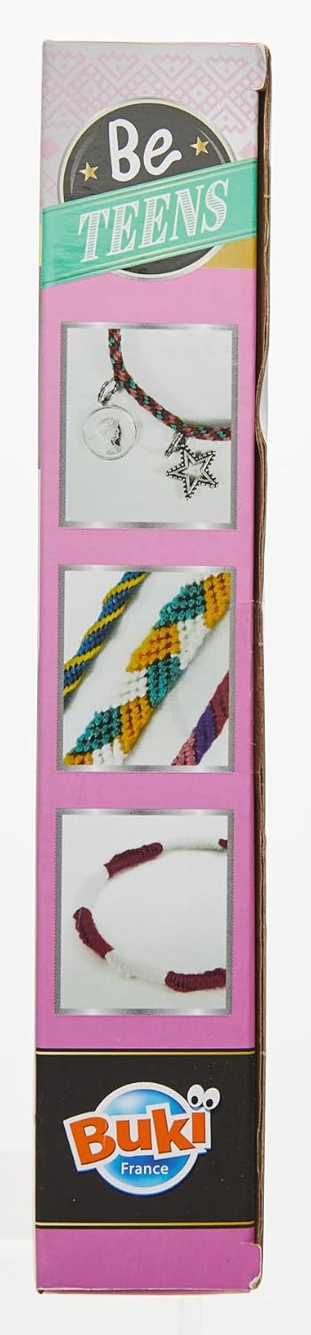 Be Teens Sparkling Bracelets BE204 - Colorland Toys