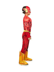 Rubies The Flash Costume Dress Set 33690
