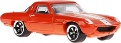 Hot Wheels Themed Auto J-Imports - 1968 Mazda Cosmo Sport HRT00/HWR57