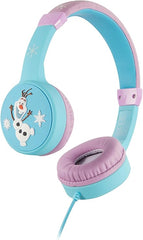 Disney Frozen 3D Auxiliary Headphones DY-3053-FR