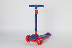 Mesuca Spiderman Foldable Twist Scooter VCA21009-S