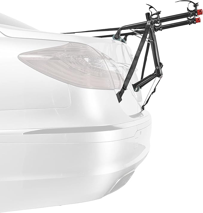 Folding Bike Carrier - Colorland Toys