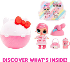 LOL Surprise Loves Hello Kitty & Friends Tots Asst MGA-523840