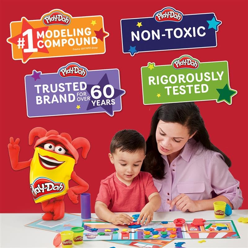 Play-Doh 2 Pack Assorted G1272 — image 13