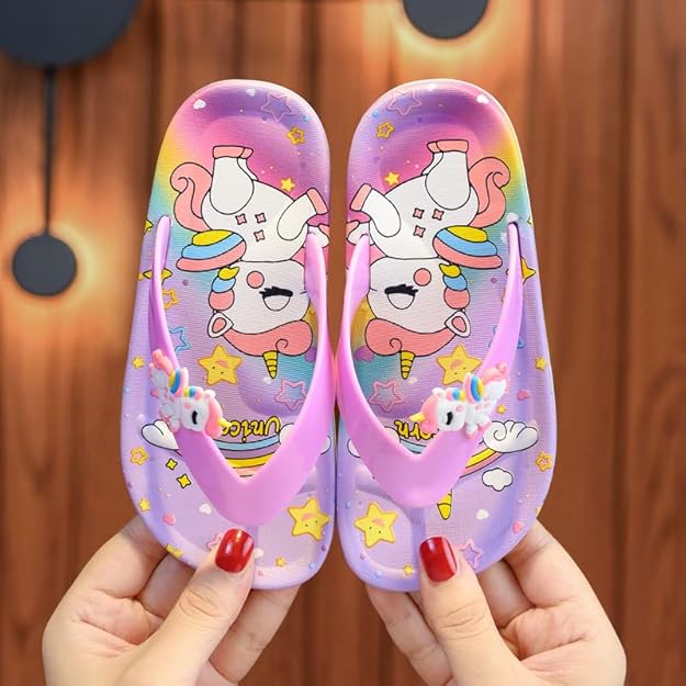 Fashion Time Flower Flip Flop 1112 - Colorland Toys