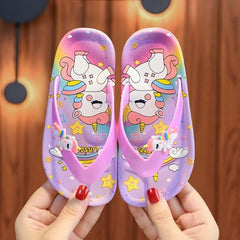Fashion Time Flower Flip Flop 1112 - Colorland Toys