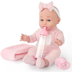 Baby Kid Doll Set 171208