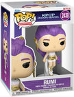 Funko Pop! Animation: KPop! Demon Hunters - Rumi FU95808