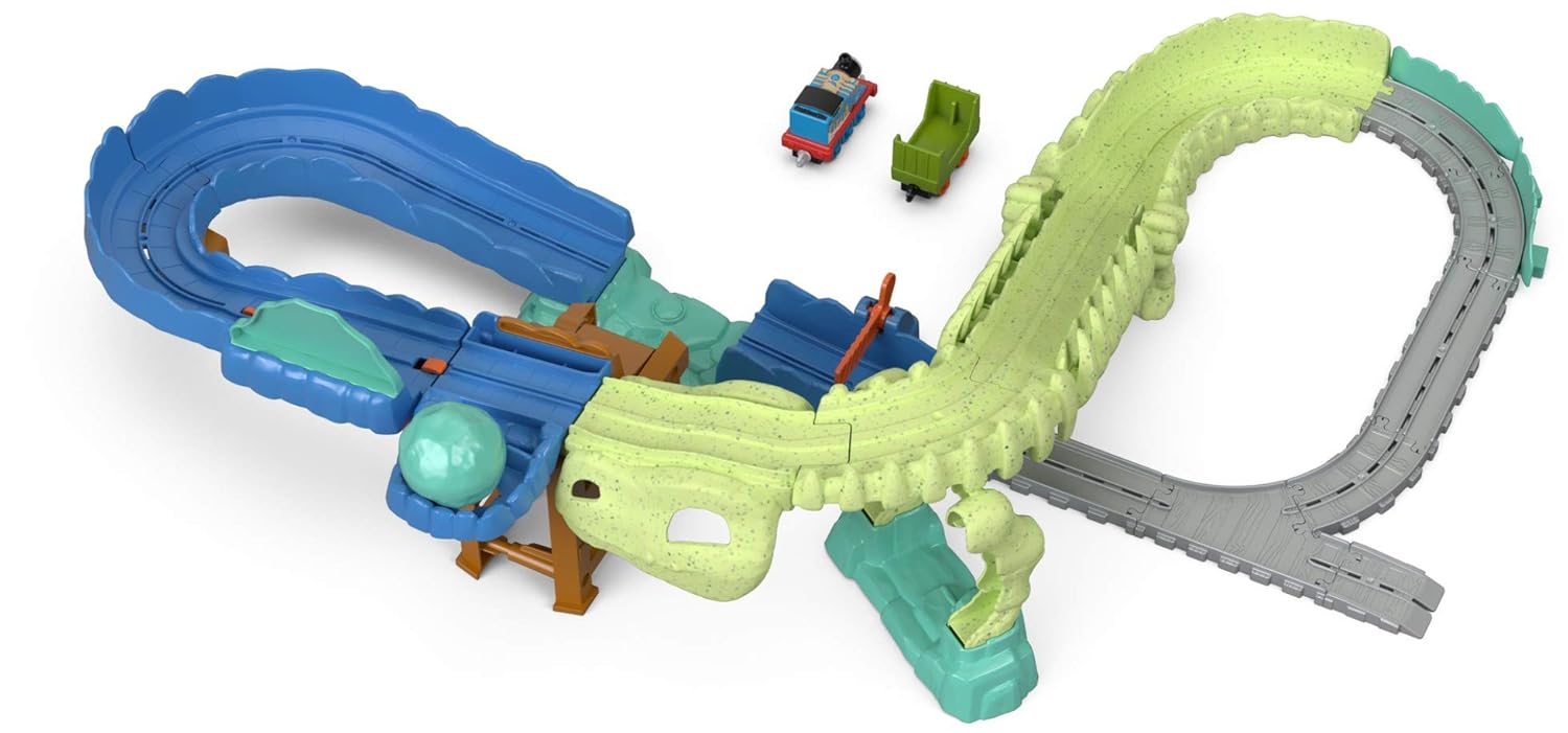 Fisher Price Thomas & Friends Adventures Dino-Blast FJP86