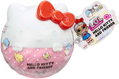 LOL Surprise Loves Hello Kitty & Friends Tots Asst MGA-523840