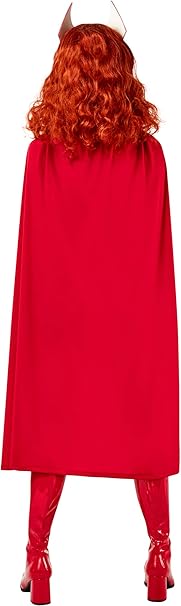 Rubies Scarlet 882031-M