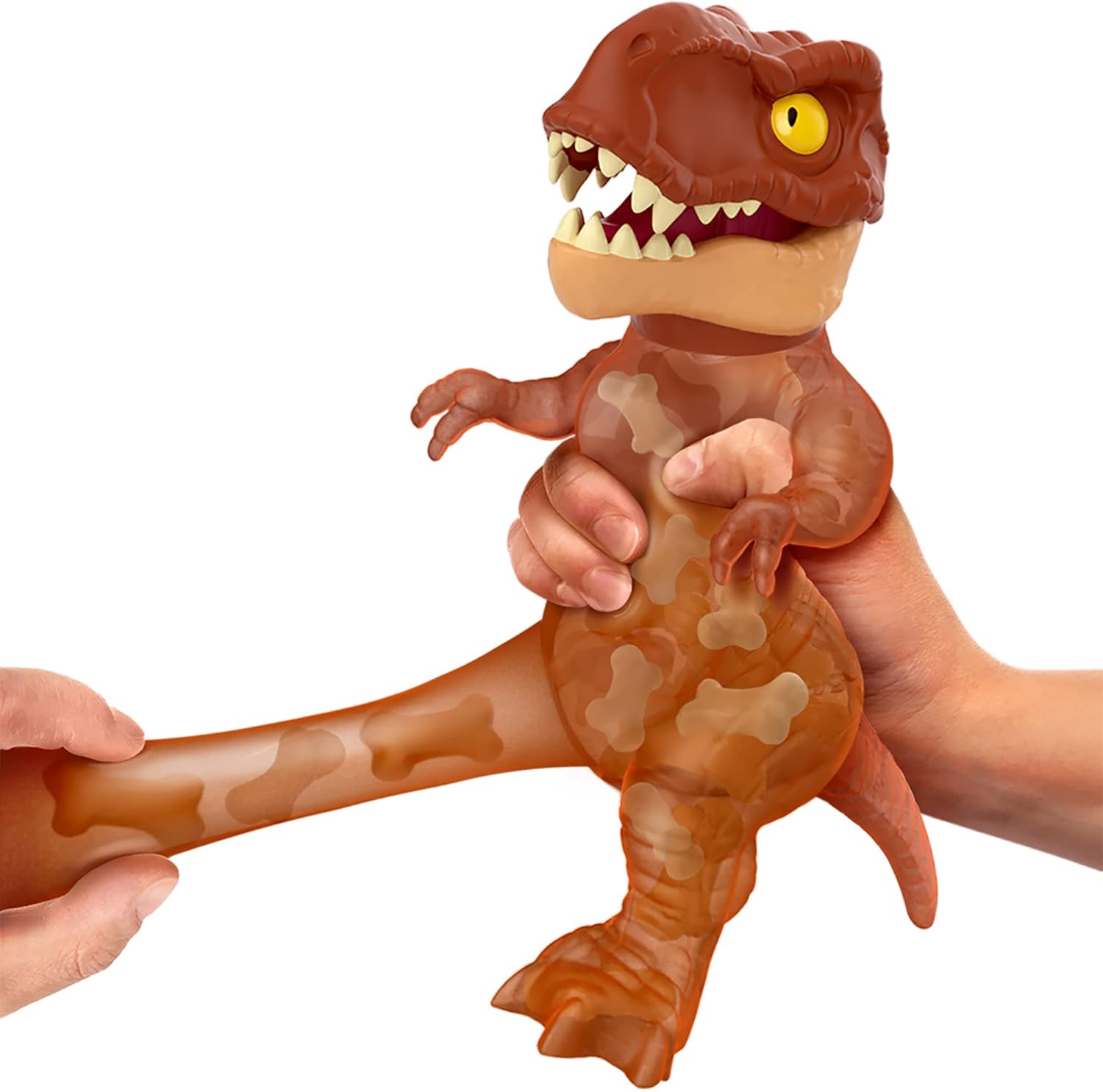 Heroes Of Goo Jit Zu Jurassic World S2 Supagoo T-Rex 41307 - Colorland Toys