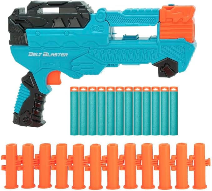 Buzz Bee Toys Air Warriors Belt Blaster 45803