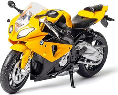 MSZ BMW Motorcycle Diecast S1000RR 1:12 68001A - Colorland Toys