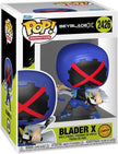 Funko Pop! Animation: Beyblade X - Jason Cross Chance of Chase FU94144