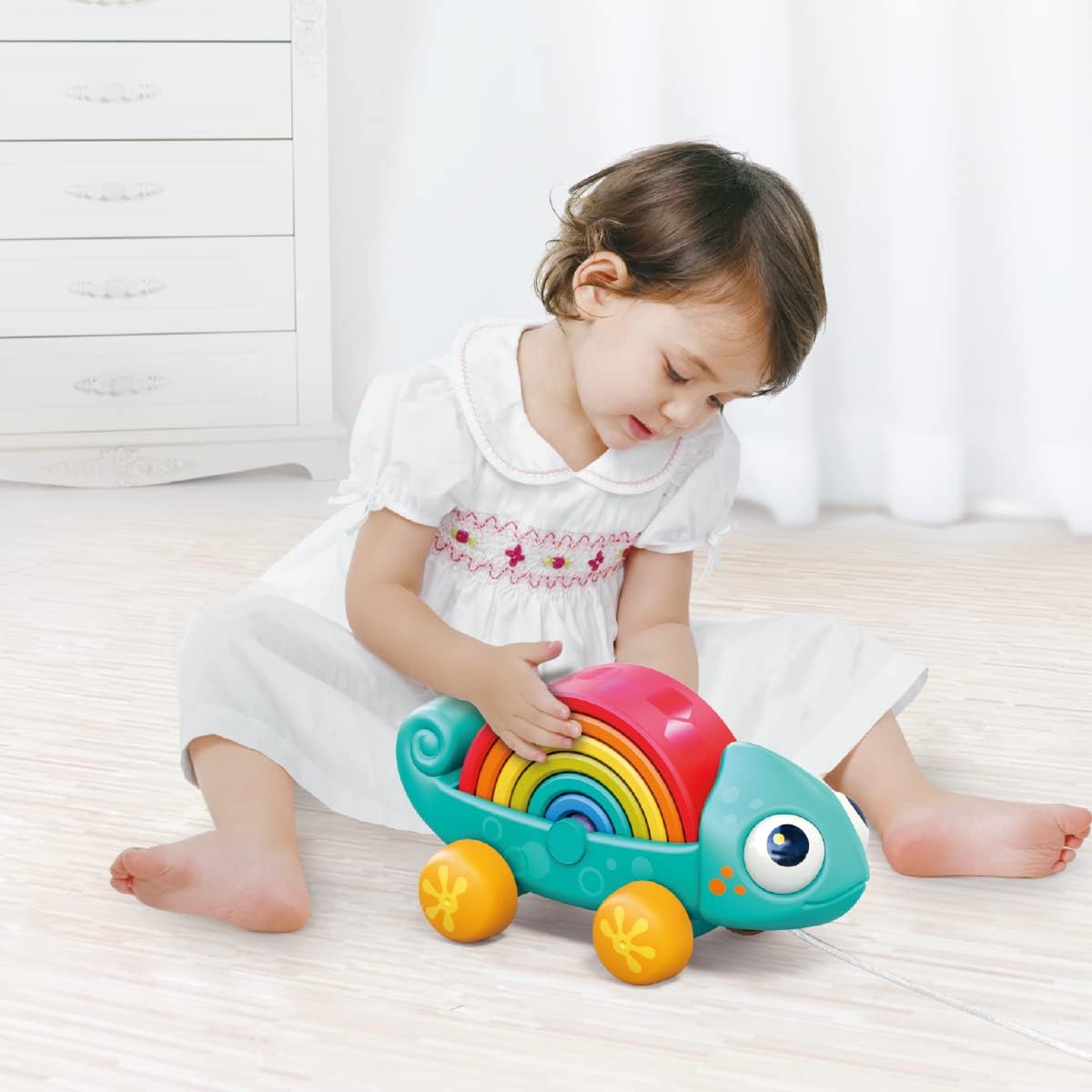 Hola Rainbow Chameleon HE795700 — image 7