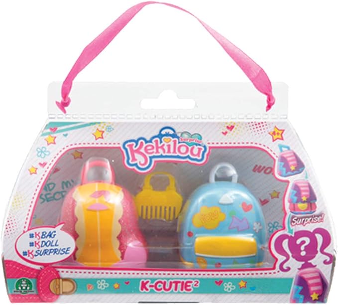 Kekilou K-cutie Mini Bag - Colorland Toys